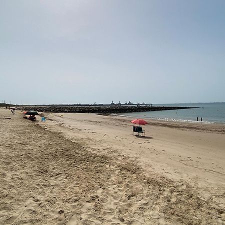 Apartamento A Unos Pasos De La Playa Rota Zewnętrze zdjęcie