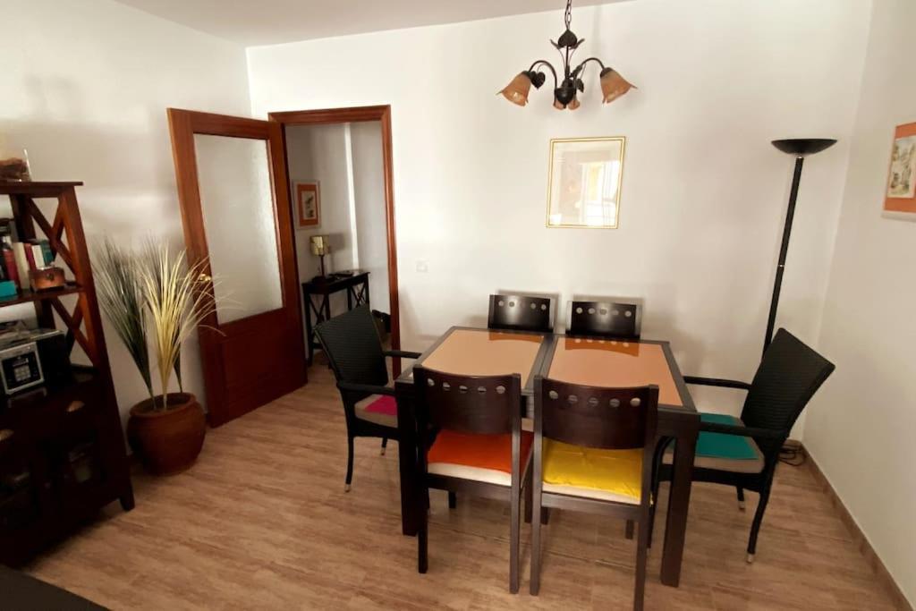 Apartamento A Unos Pasos De La Playa Rota Zewnętrze zdjęcie
