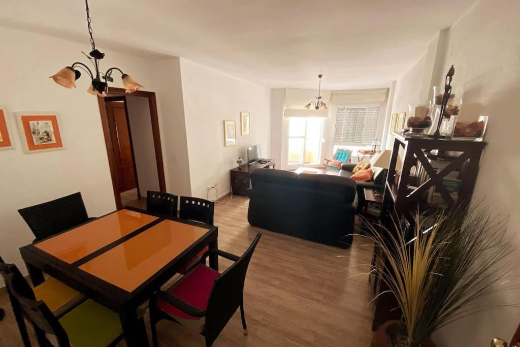 Apartamento A Unos Pasos De La Playa Rota Zewnętrze zdjęcie