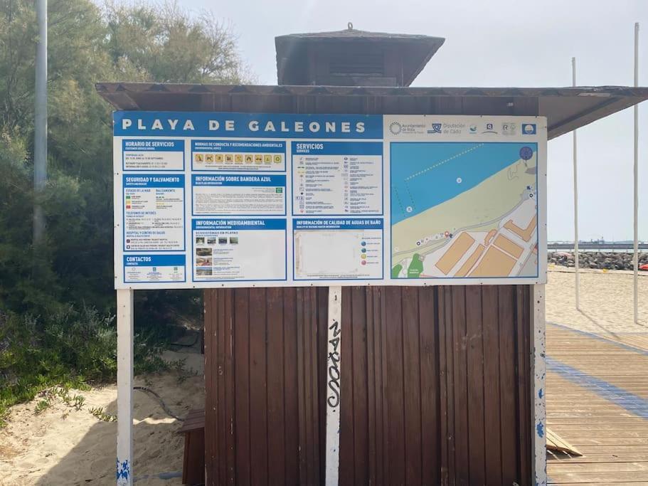 Apartamento A Unos Pasos De La Playa Rota Zewnętrze zdjęcie