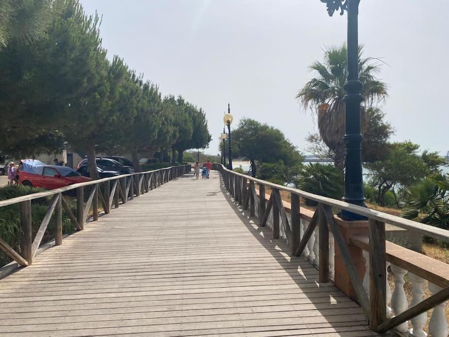 Apartamento A Unos Pasos De La Playa Rota Zewnętrze zdjęcie
