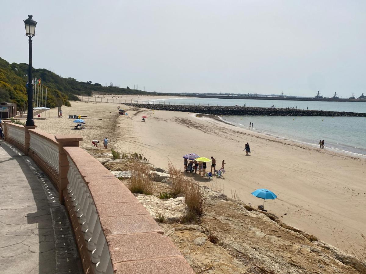 Apartamento A Unos Pasos De La Playa Rota Zewnętrze zdjęcie