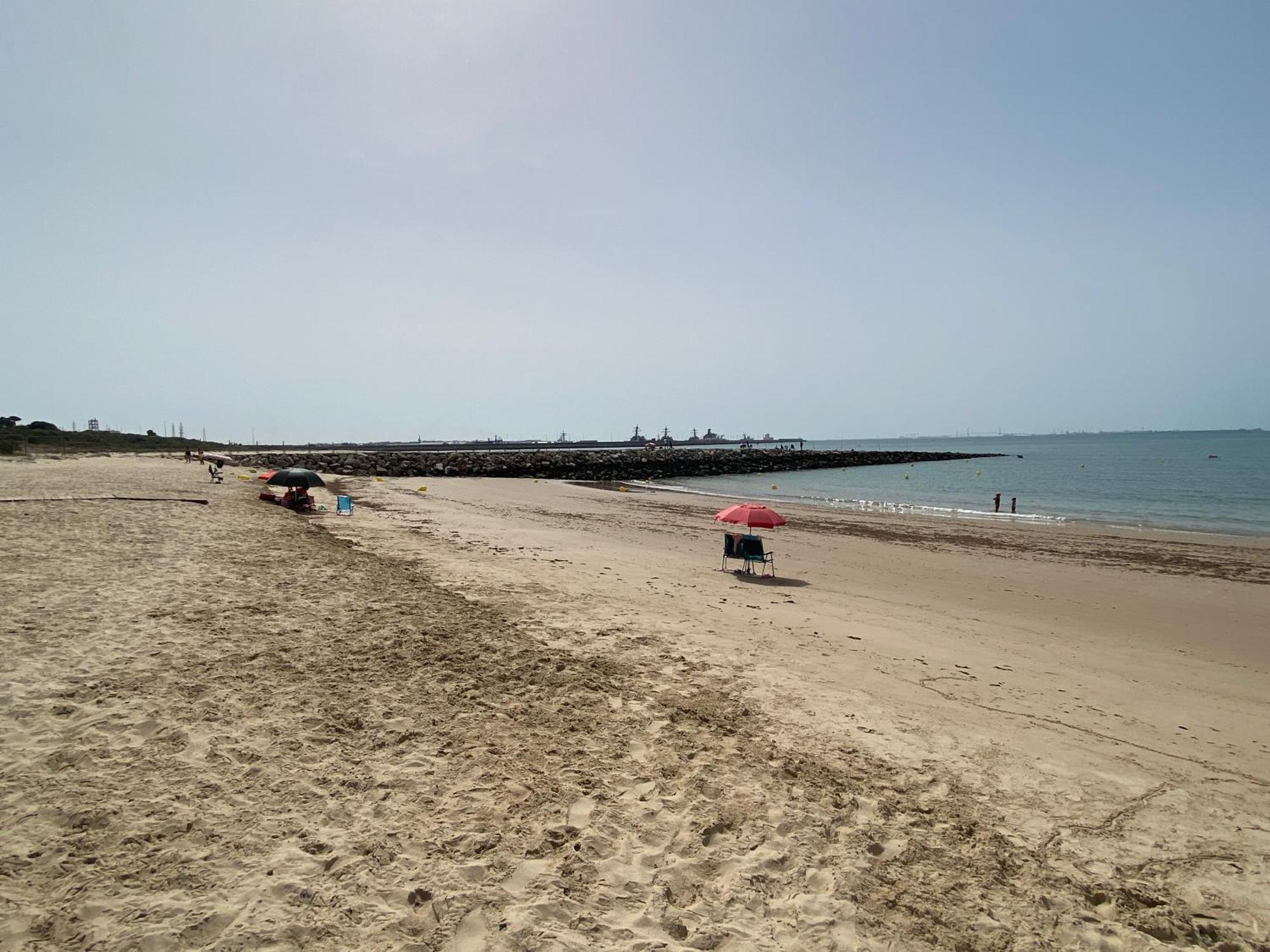 Apartamento A Unos Pasos De La Playa Rota Zewnętrze zdjęcie