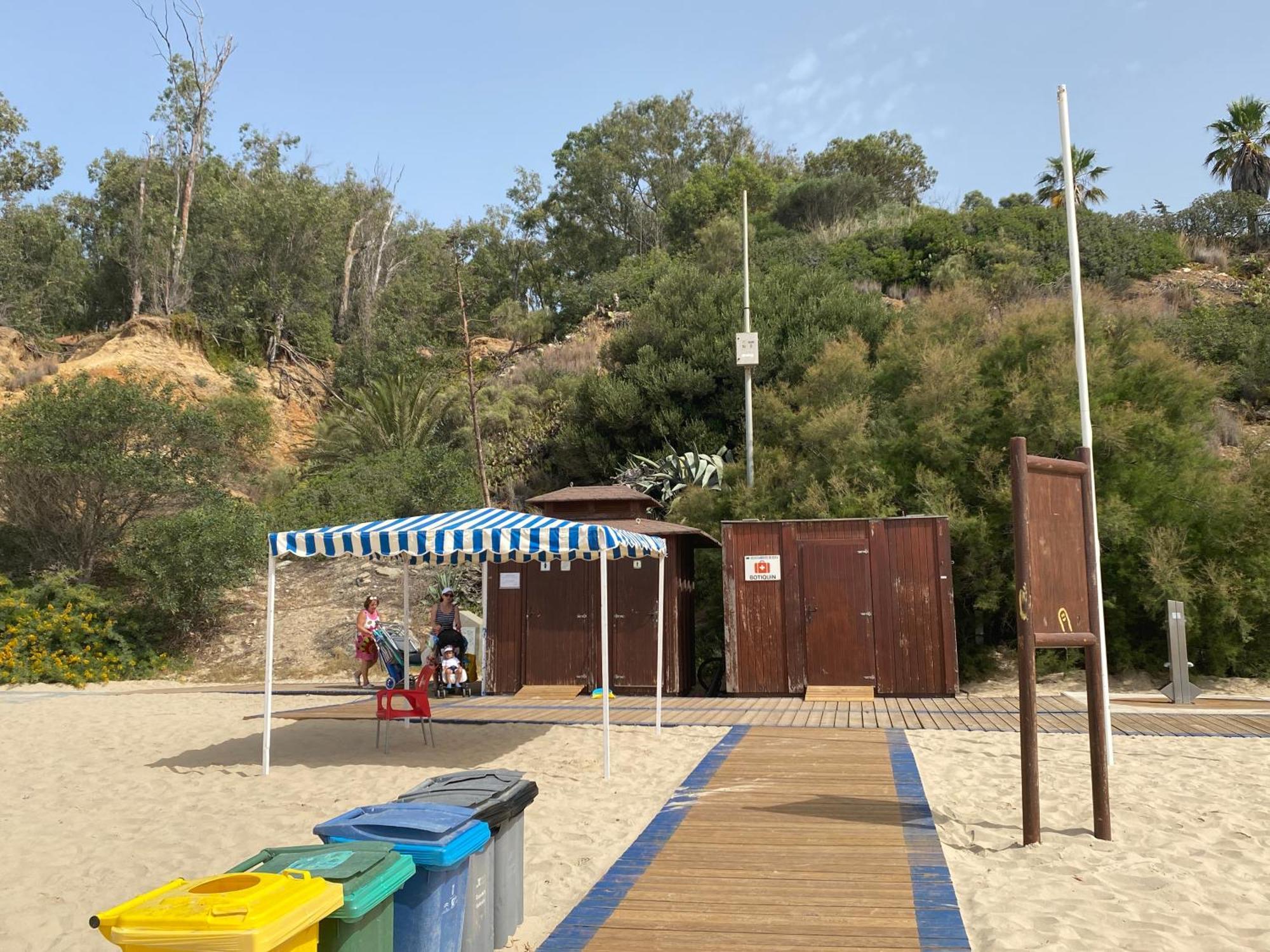Apartamento A Unos Pasos De La Playa Rota Zewnętrze zdjęcie