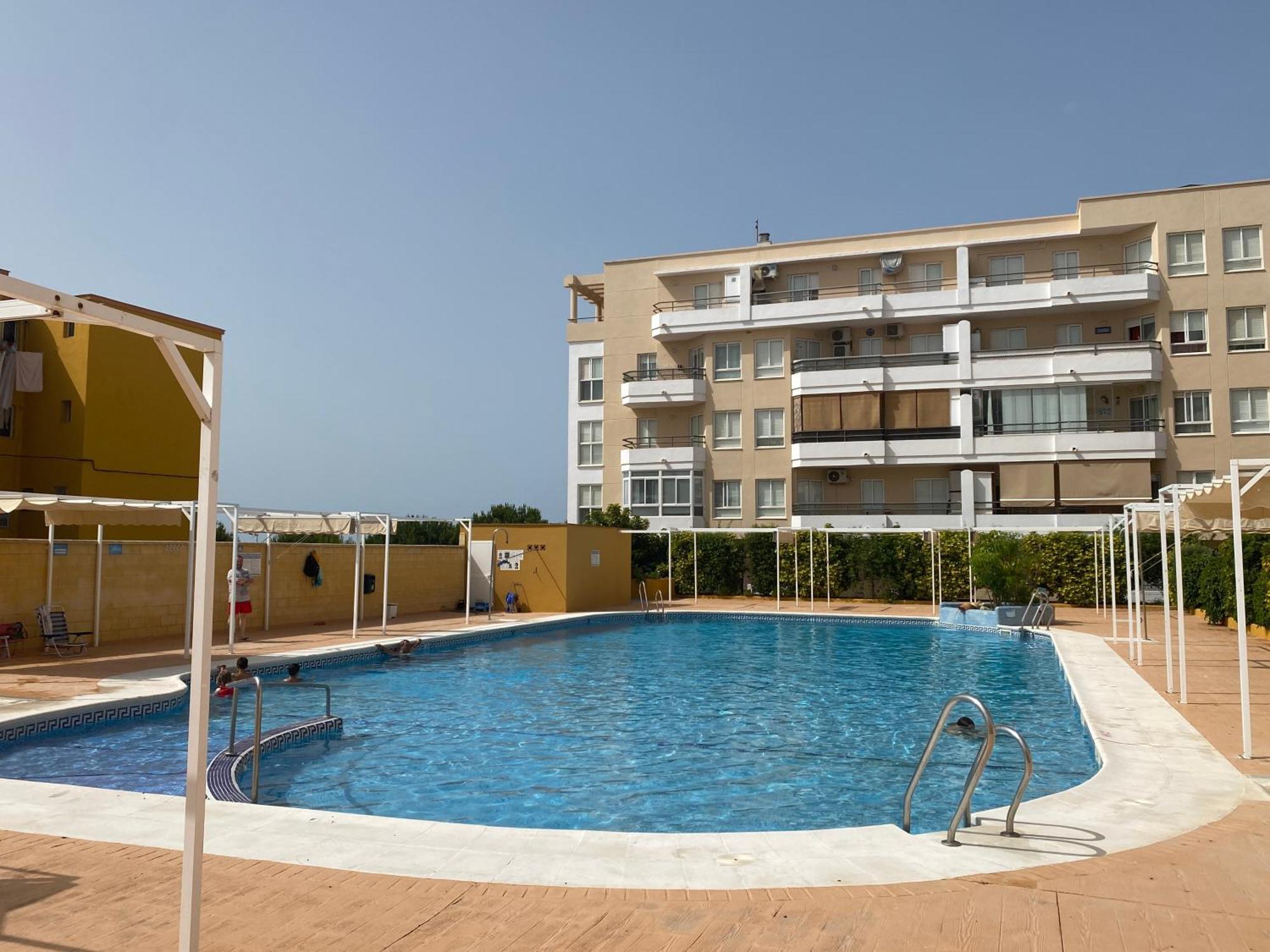 Apartamento A Unos Pasos De La Playa Rota Zewnętrze zdjęcie